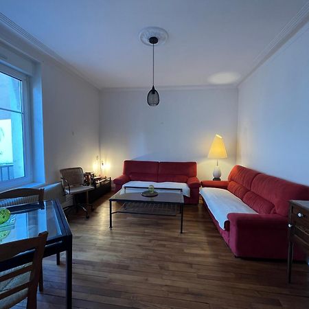 Ferienwohnung Le Campus Victoria II - Train Station & Isabey St - 75M2 Nancy Exterior foto
